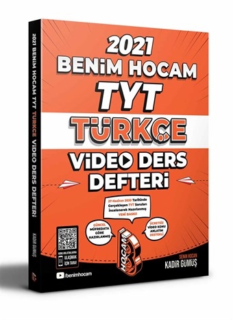 TYT TÜRKÇE VİDEO DERS NOTU YKS Fotokopi
