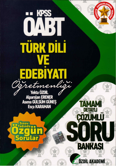 TAMAMI DETAYLI ÇÖZÜMLÜ SORU BANKASI YKS Fotokopi