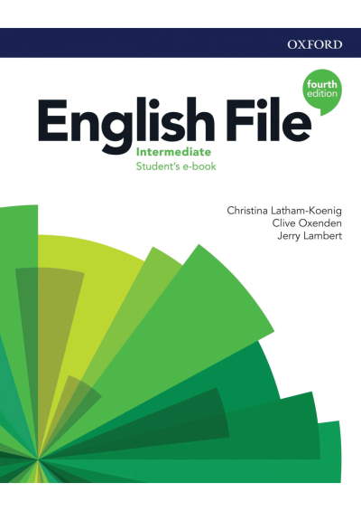 English File Intermediate Student's e-book YKS Fotokopi