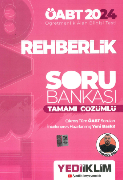 REHBERLİK SORU BANKASI TAMAMI ÇÖZÜMLÜ YKS Fotokopi