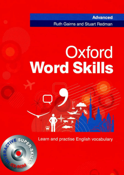 Oxford word skills, Advanced YKS Fotokopi