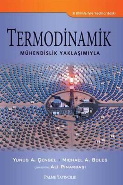 Termodinamik Palme Yayıncılık YKS Fotokopi