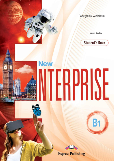 Enterprise New B1 Student's Book YKS Fotokopi