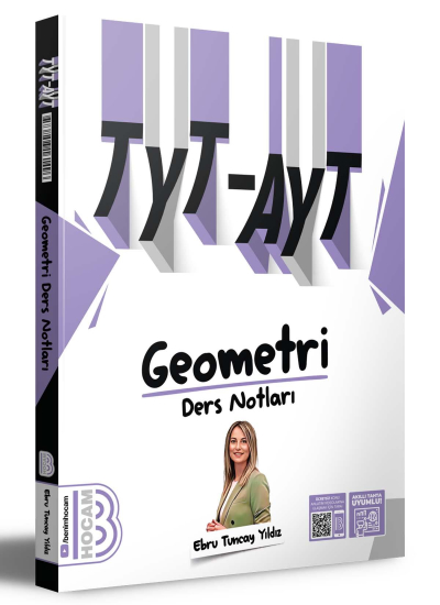 TYT-AYT Geometri Ders Notları YKS Fotokopi