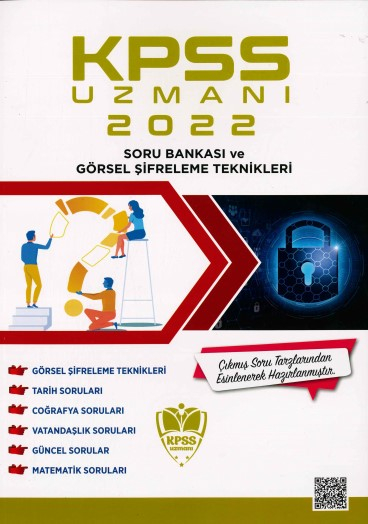 TÜM DERSLER SORU BANKASI VE GÖRSEL ŞİFRELEME TEKNİKLERİ YKS Fotokopi
