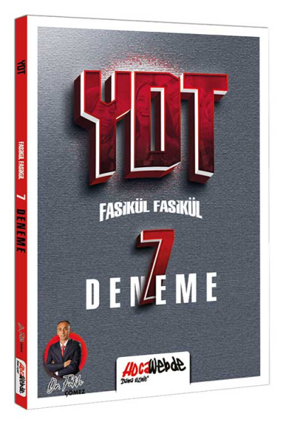 Ydt Fasikül 7 Deneme Hocawebde Yayınları YKS Fotokopi