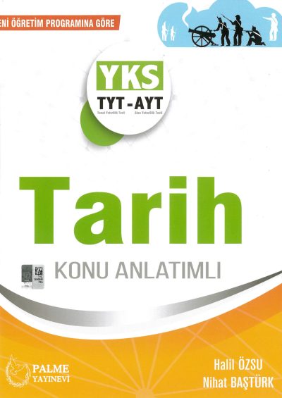 TYT-AYT Tarih Konu Anlatımlı YKS Fotokopi