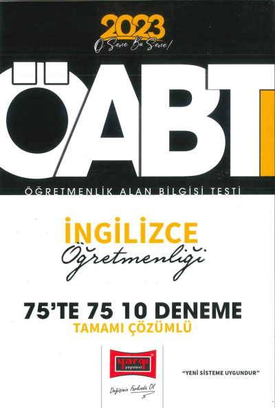 75'TE 75 10 DENEME TAMAMI ÇÖZÜMLÜ YKS Fotokopi