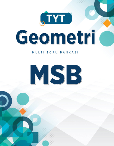TYT Geometri Multi Soru Bankası Eğitim Vadisi Yayınları