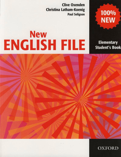 New English File Elementary Student's Book YKS Fotokopi
