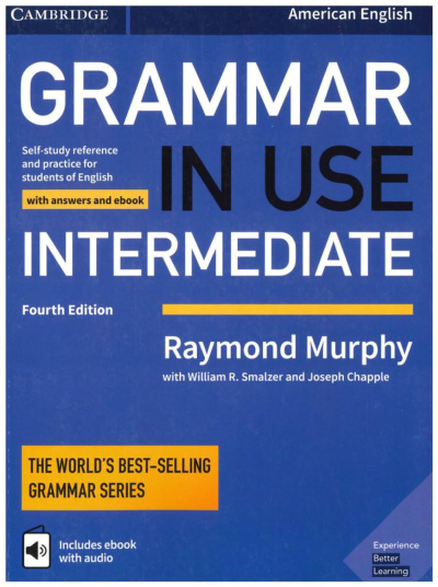 Grammar in Use Intermediate Student's Book with Answers YKS Fotokopi