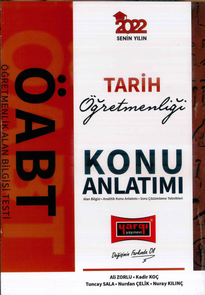 KONU ANLATIMI YKS Fotokopi