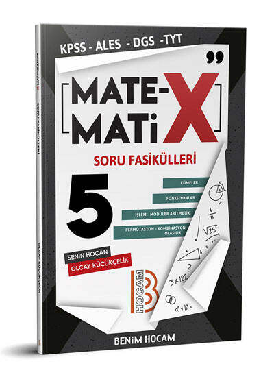 MATEMATİX FASİKÜL 5 YKS Fotokopi