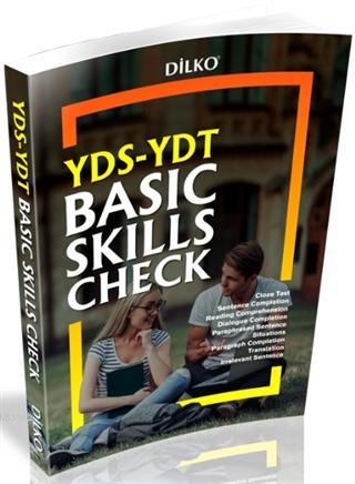 BASIC SKILLS CHECK YDS-YDT YKS Fotokopi