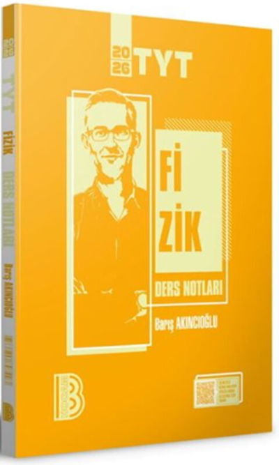 2026 TYT Fizik Ders Notları Benim Hocam Yayınları YKS Fotokopi