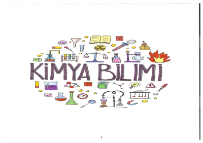 MERVE SARICA 2021 TYT KİMYA YKS Fotokopi