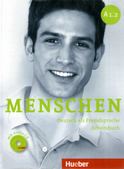 MENSCHEN A1.2 DEUTSCH ALS FREMDSPRACHE ARBEITSBUCH YKS Fotokopi