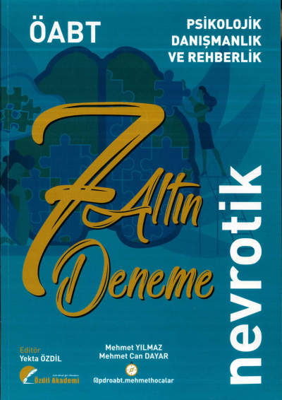 NEVROTİK 7 ALTIN DENEME YKS Fotokopi