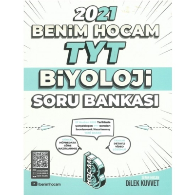 TYT BİYOLOJİ SORU BANKASI YKS Fotokopi