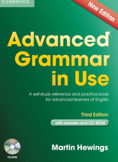Advanced Grammar in Use Book with Answers YKS Fotokopi