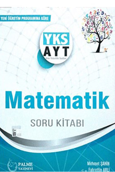 AYT Matematik Soru Kitabı YKS Fotokopi