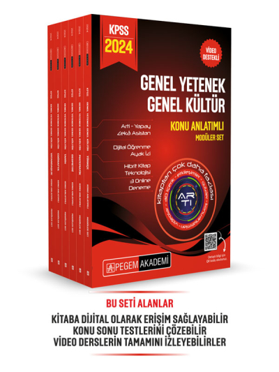 2024 KPSS GY GK GEOMETRİ Konu Anlatımlı Modüler Set YKS Fotokopi