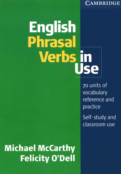 English Phrasal Verbs in Use