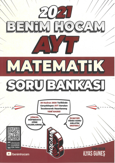 AYT MATEMATİK SORU BANKASI YKS Fotokopi