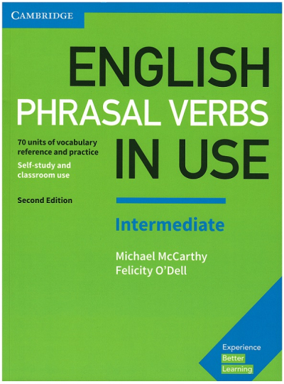 English Phrasal Verbs in Use with answers Intermediate YKS Fotokopi