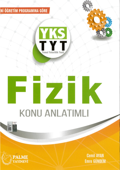 TYT FİZİK KONU ANLATIMLI YKS Fotokopi