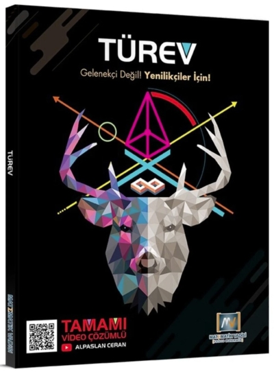 Türev Fasikülü Matematik Vadisi Yayınları YKS Fotokopi