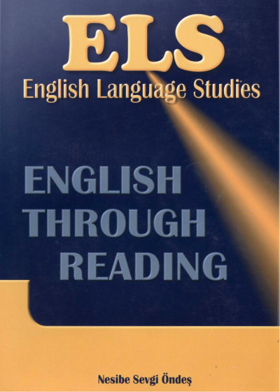 ENGLISH THROUGH READING YKS Fotokopi