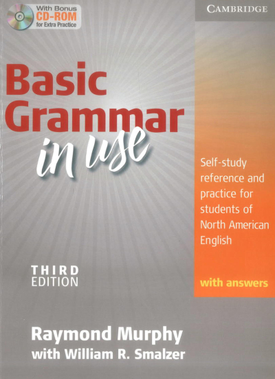 Basic Grammar in Use Student's Book with Answers YKS Fotokopi