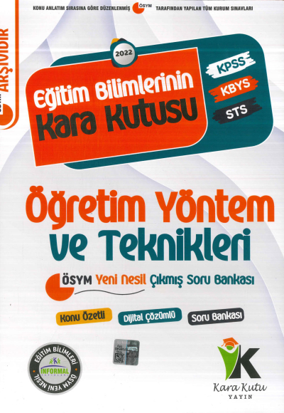 ÖYT KONU ÖZETLİ DİJİTAL ÇÖZ. SORU BANKASI YKS Fotokopi