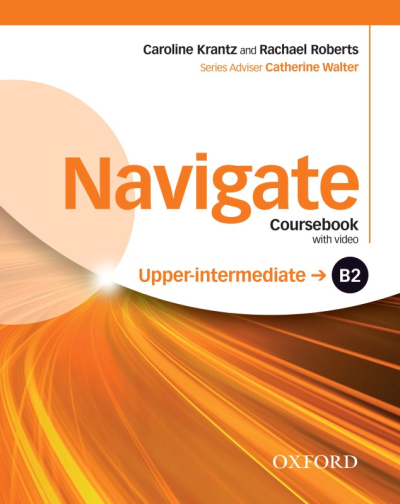 Navigate Coursebook Upper-İntermediate B2 YKS Fotokopi