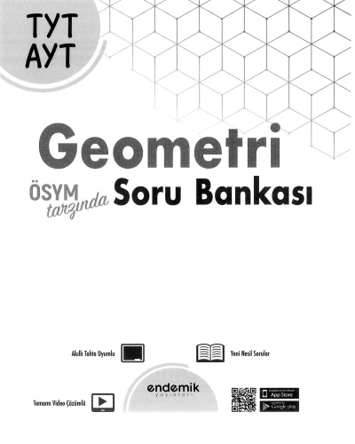 TYT-AYT GEOMETRİ SORU BANKASI YKS Fotokopi