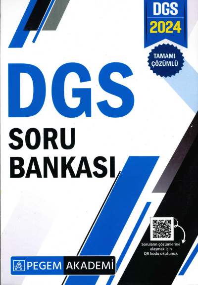 DGS SORU BANKASI TAMAMI ÇÖZÜMLÜ YKS Fotokopi