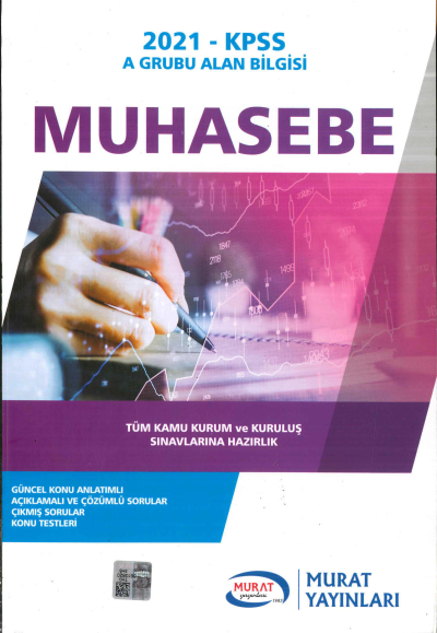 MUHASEBE SORU BANKASI YKS Fotokopi