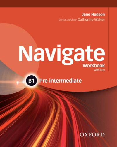Navigate Workbook Pre-İntermediate B1 YKS Fotokopi
