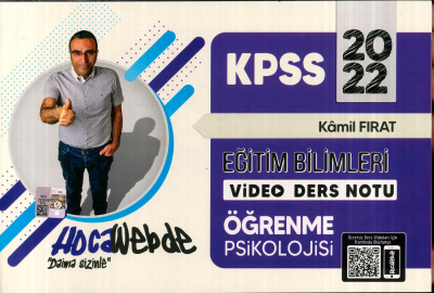 ÖĞRENME PSİKOLOJİSİ VİDEO DERS NOTU YKS Fotokopi