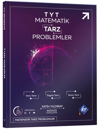 Matematik Karavanı TYT Matematik Tarz Problemler KR Akademi Yayınları