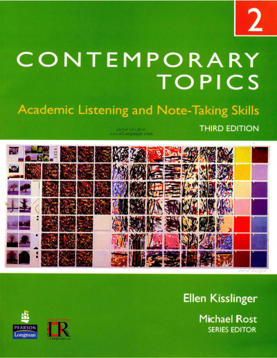 Contemporary Topics 2: Academic Listening and Note-Taking Skills YKS Fotokopi
