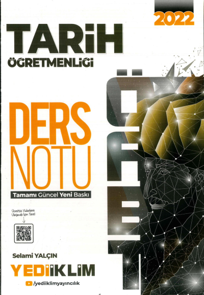 DERS NOTU YKS Fotokopi