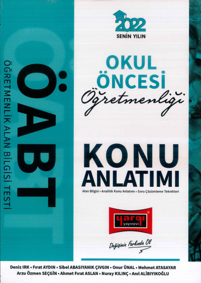 KONU ANLATIMI YKS Fotokopi