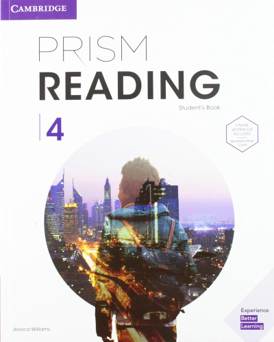Prism Reading Level 4 Student's Book YKS Fotokopi