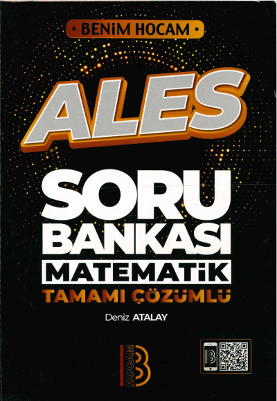 MATEMATİK ALES SORU BANKASI YKS Fotokopi