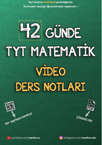 42 GÜNDE TYT YKS Fotokopi