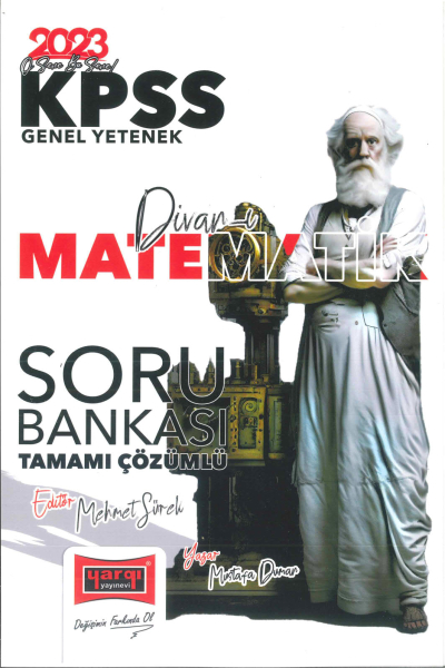 DİVAN-I MATEMATİK SORU BANKASI TAMAMI ÇÖZÜMLÜ YKS Fotokopi