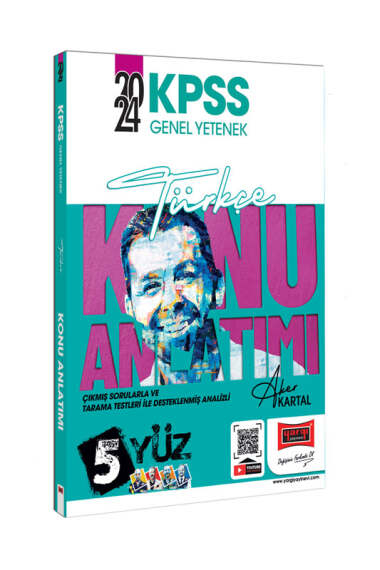 5Yüz Türkçe Konu Anlatımı YKS Fotokopi