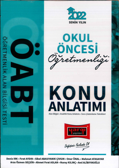 KONU ANLATIMI YKS Fotokopi